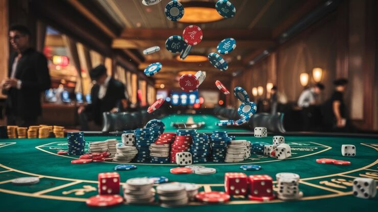 joker123net Live Blackjack Turbo With Faster Rounds